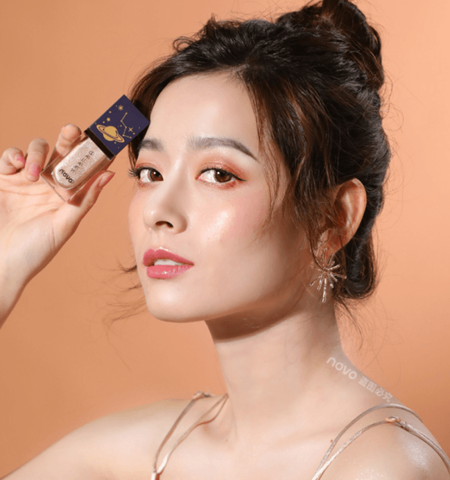 Stereo Shaping Liquid Eyeshadow - Mubimart
