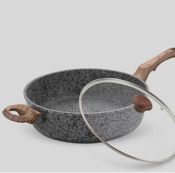 Stone Frying Pan - Mubimart