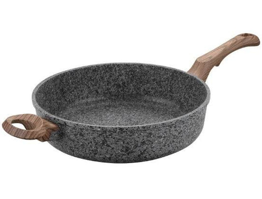 Stone Frying Pan - Mubimart