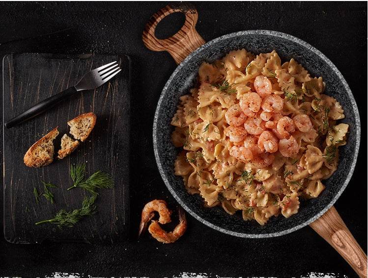 Stone Frying Pan - Mubimart