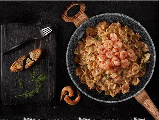 Stone Frying Pan - Mubimart