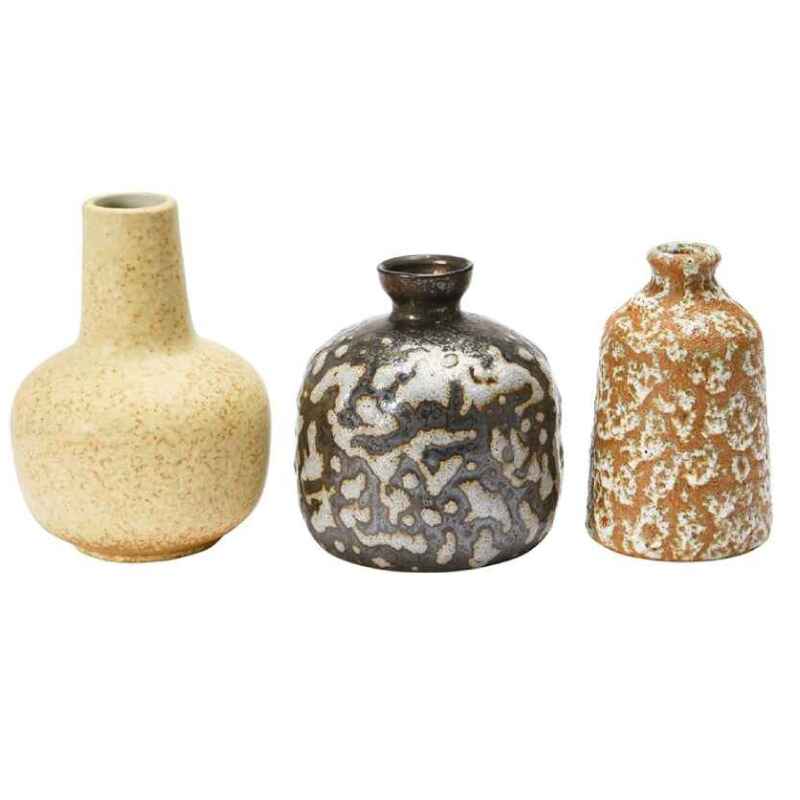 Stoneware Vases