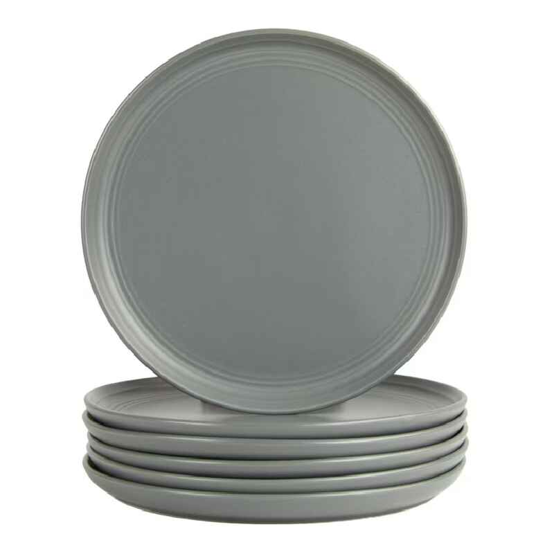 Stoneware Plates