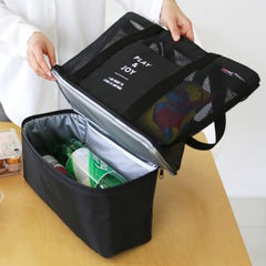 Storage bag lunch bag - Mubimart -  