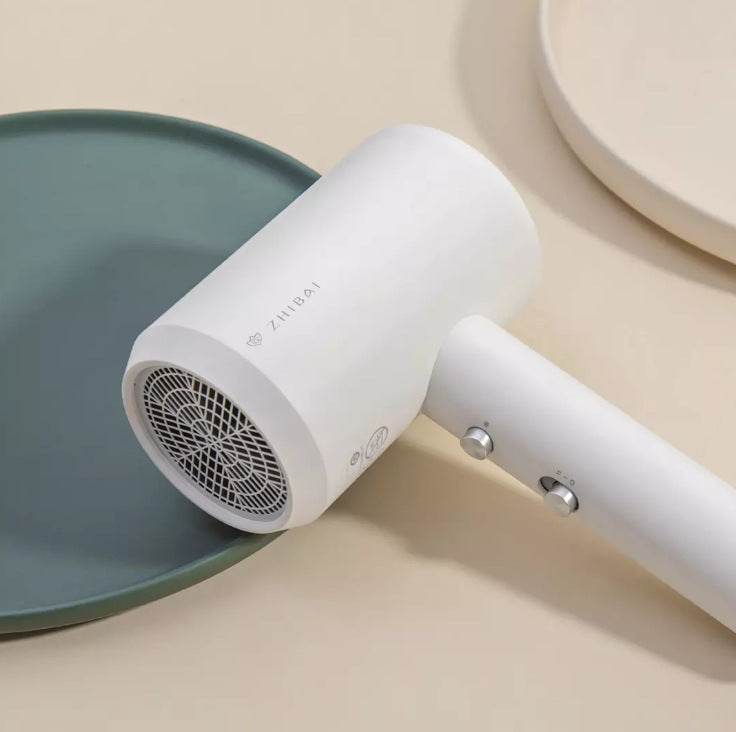 Straight Negative Ion Hair Dryer Upgrade - Mubimart