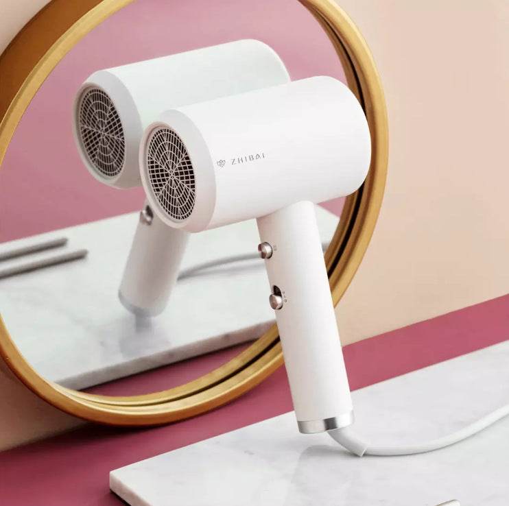 Straight Negative Ion Hair Dryer Upgrade - Mubimart