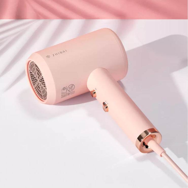 Straight Negative Ion Hair Dryer Upgrade - Mubimart