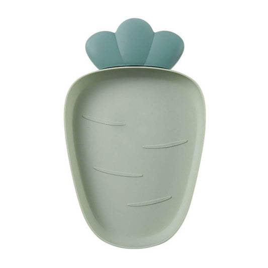 Strawberry-shaped Lazy Snack Tray, Fruit Food Tray, Cute Candy Tray - Mubimart