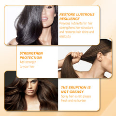 Strengthen Hair Root Repair And Soft Care - Mubimart -  