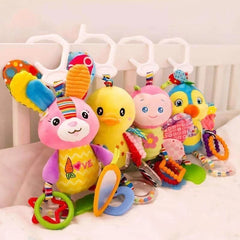 Stroller Hanging Toys - Mubimart - Baby toys 