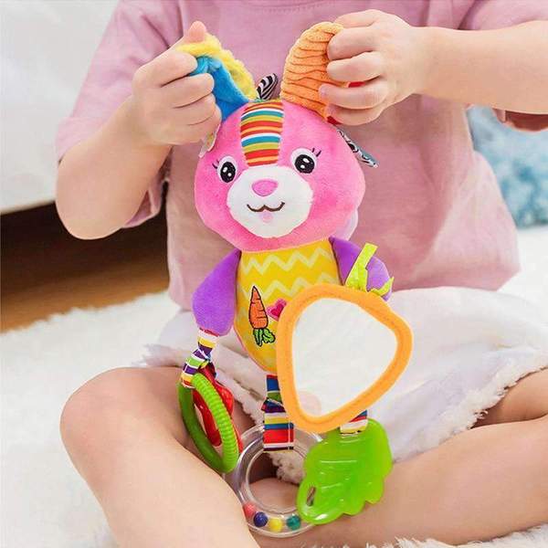 Stroller Hanging Toys - Mubimart -  