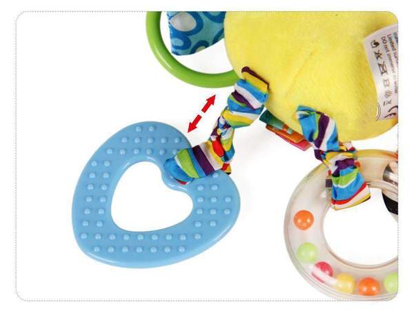 Stroller Hanging Toys - Mubimart -  