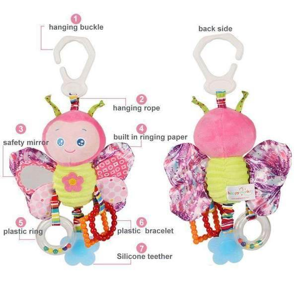 Stroller Hanging Toys - Mubimart