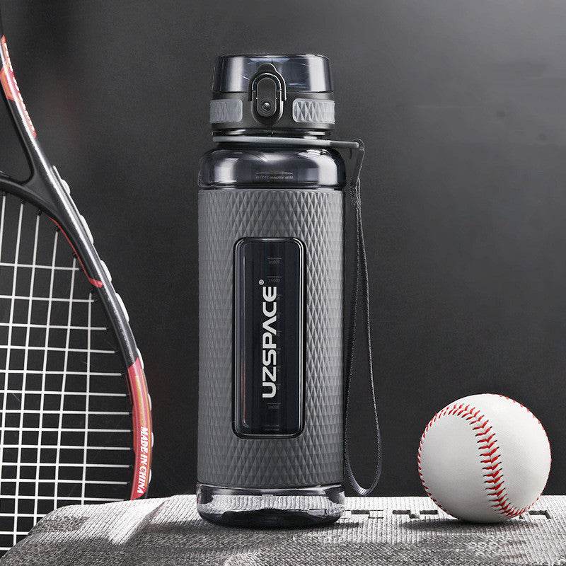Student Portable Water Bottle Crystal Diamond Bottle - Mubimart