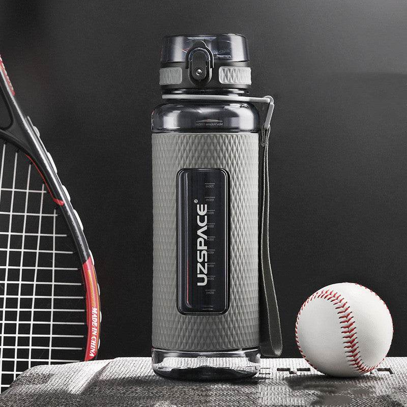 Student Portable Water Bottle Crystal Diamond Bottle - Mubimart