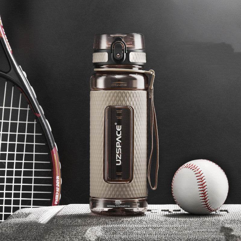 Student Portable Water Bottle Crystal Diamond Bottle - Mubimart