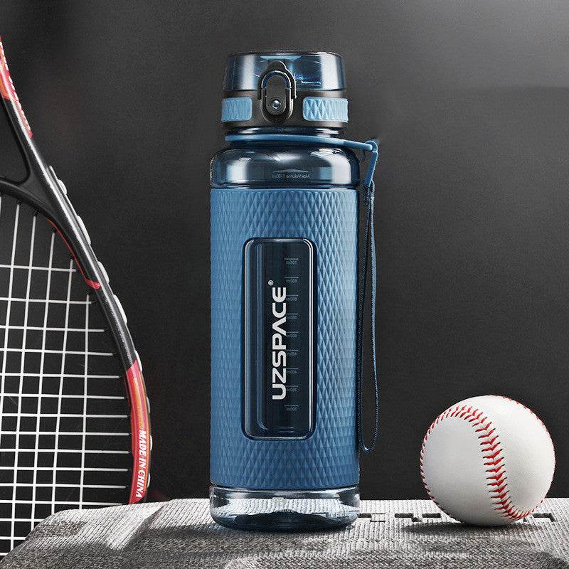 Student Portable Water Bottle Crystal Diamond Bottle - Mubimart