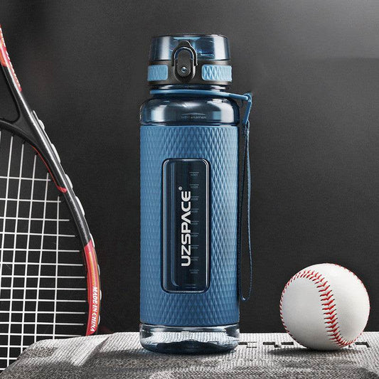 Student Portable Water Bottle Crystal Diamond Bottle - Mubimart