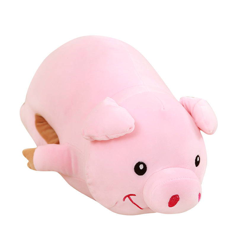 Stuffed pig dolls - Mubimart -  