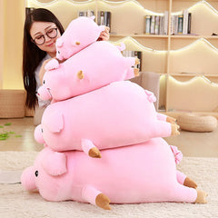 Stuffed pig dolls - Mubimart -  