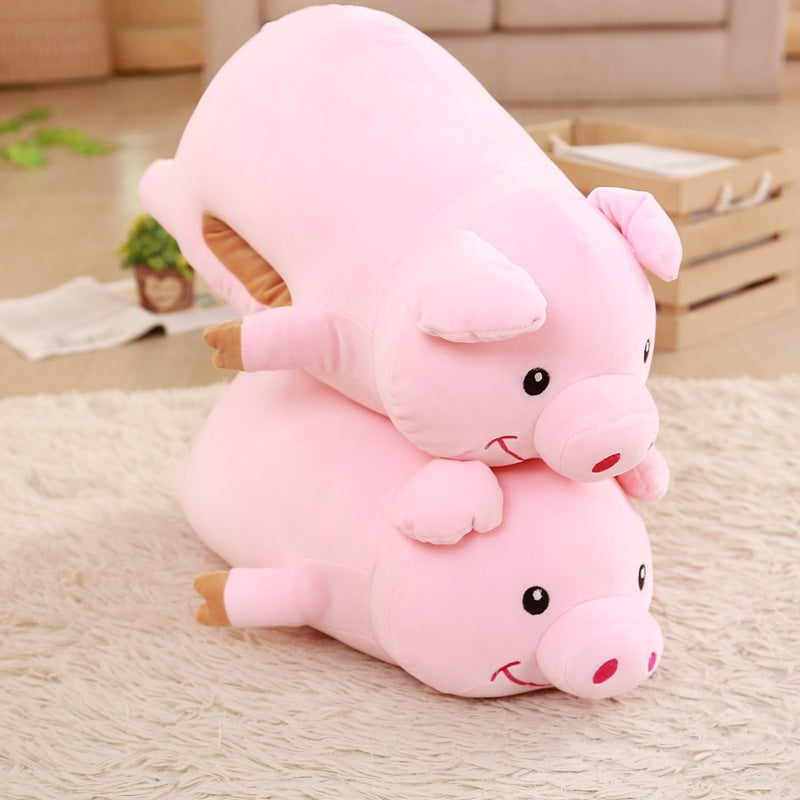 Stuffed pig dolls - Mubimart - Doll 