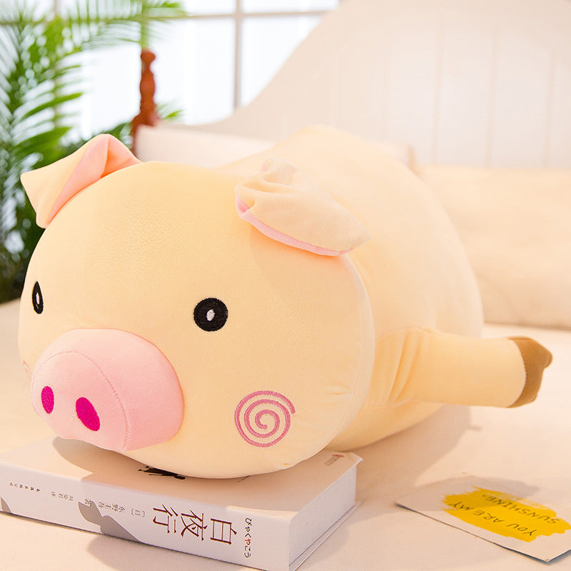 Stuffed pig dolls - Mubimart -  