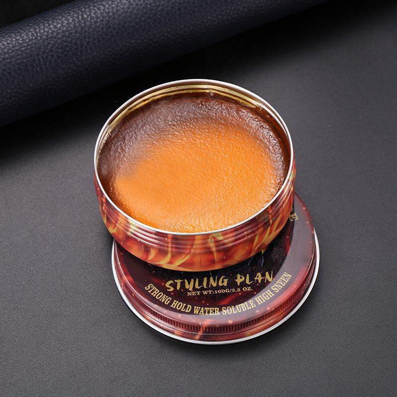 Styling Hair Wax Head Cream - Mubimart