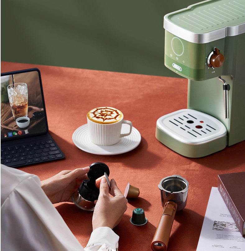Stylish Insulated Home Coffee Maker - Mubimart