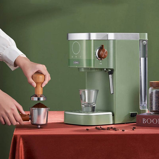 Stylish Insulated Home Coffee Maker - Mubimart