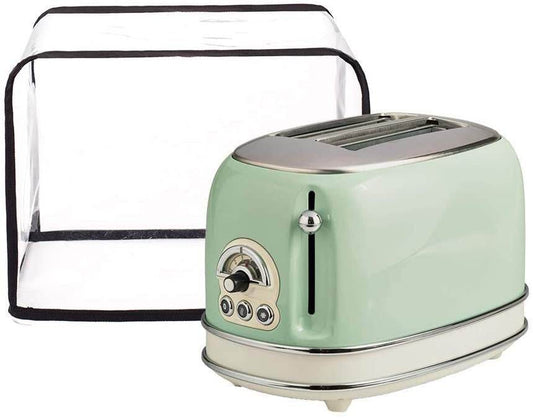Stylish Microwave Oven Toaster Breakfast Machine Dustproof - Mubimart
