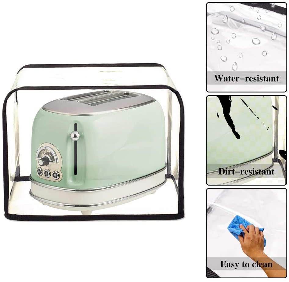 Stylish Microwave Oven Toaster Breakfast Machine Dustproof - Mubimart