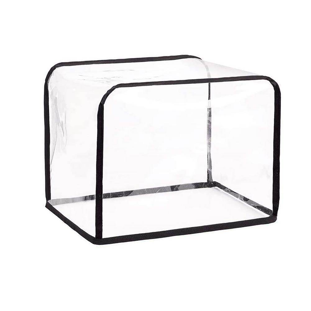 Stylish Microwave Oven Toaster Breakfast Machine Dustproof - Mubimart