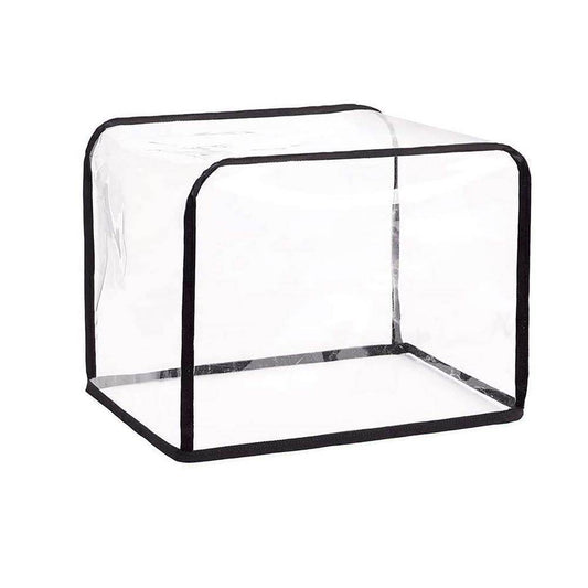 Stylish Microwave Oven Toaster Breakfast Machine Dustproof - Mubimart