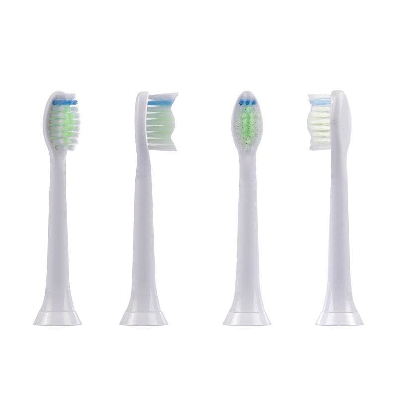 Suitable For Electric Toothbrush Head Soft Fur - Mubimart