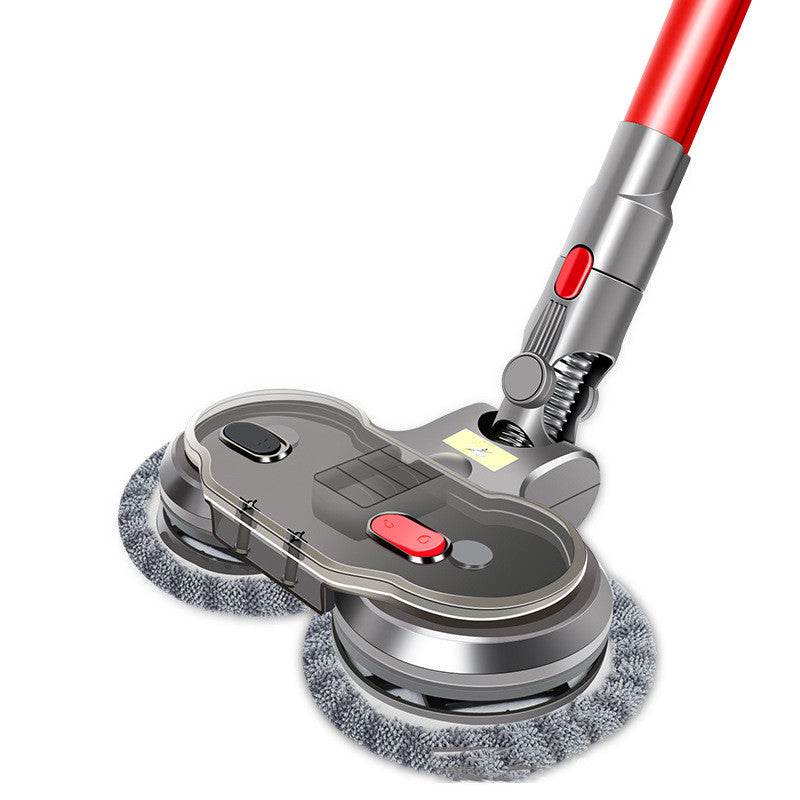 Suitable Vacuum Cleaner Electric Floor Brush Mop Head Accessories - Mubimart