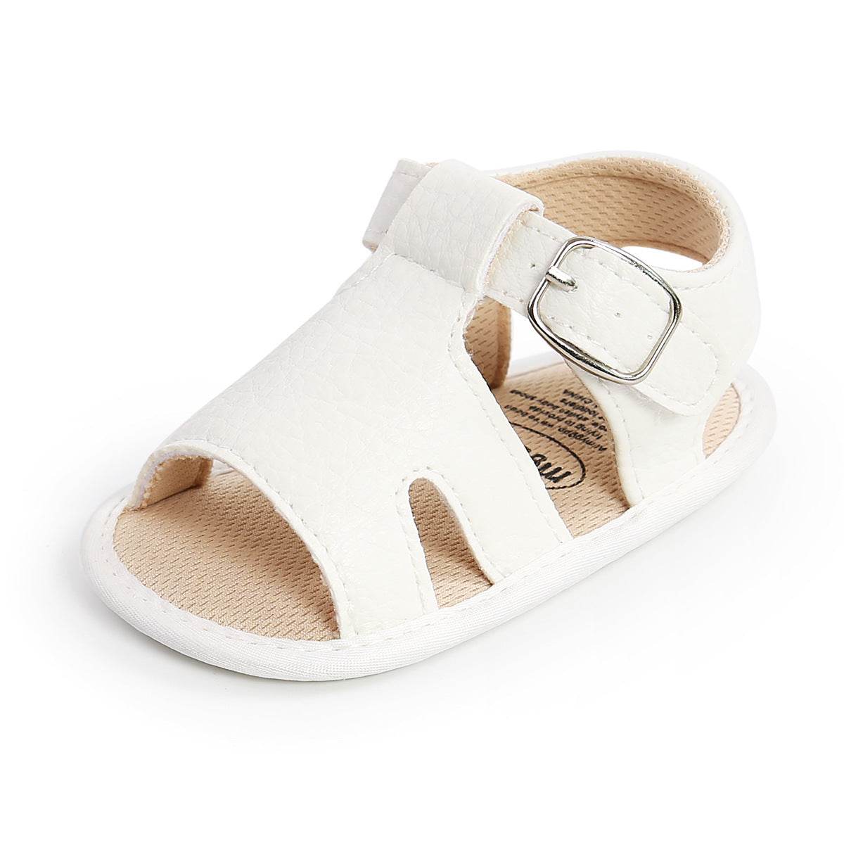 Summer Baby Shoes Baby Sandals Toddler Shoes - Mubimart