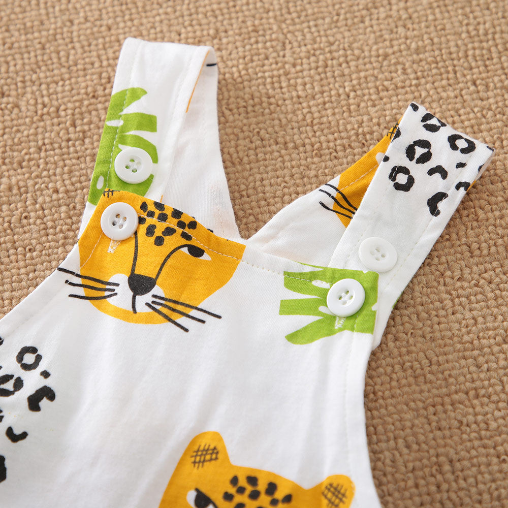 Summer Baby Short Sleeve Carrier Set - Mubimart -  