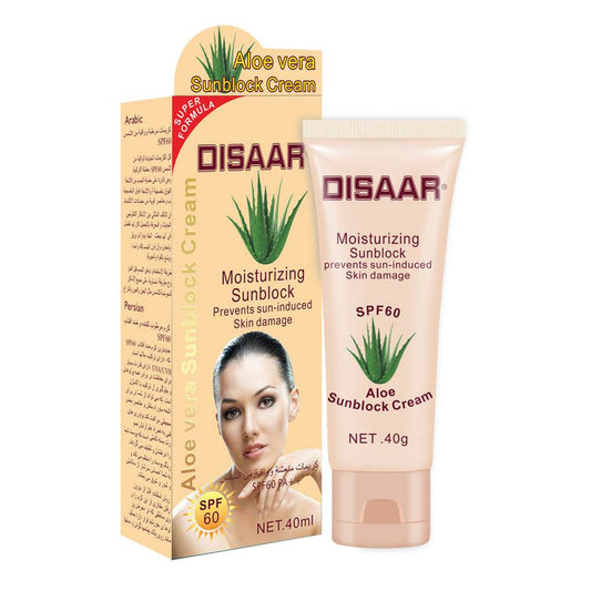 Summer Concealer Waterproof Anti-sweat Sunscreen Lotion - Mubimart