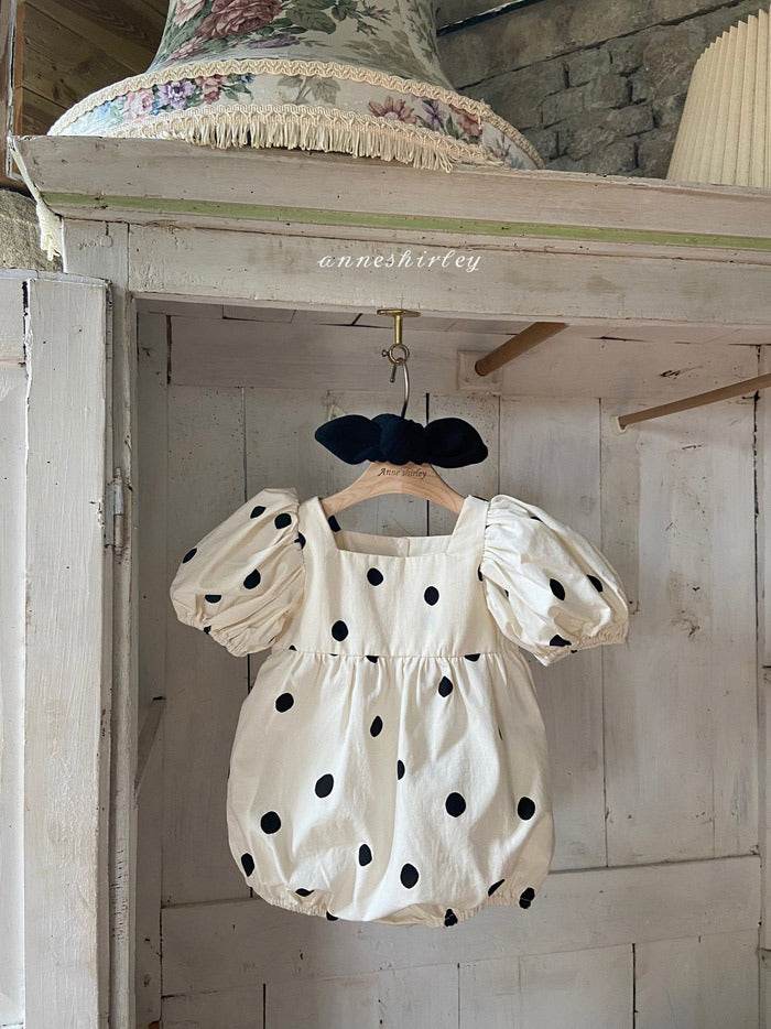 Summer Cute Bag Fart Clothes Pure Cotton Super Western-style Baby Girl Princess Romper - Mubimart