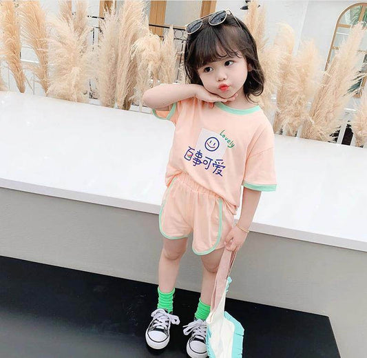 Summer Girl Child Princess Dress Dress - Mubimart