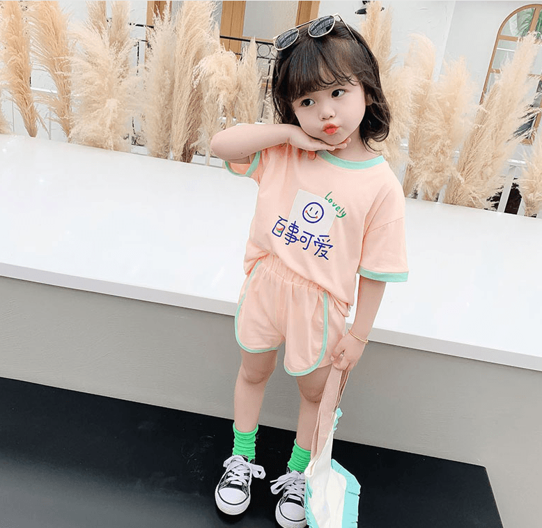 Summer Girl Child Princess Dress Dress - Mubimart