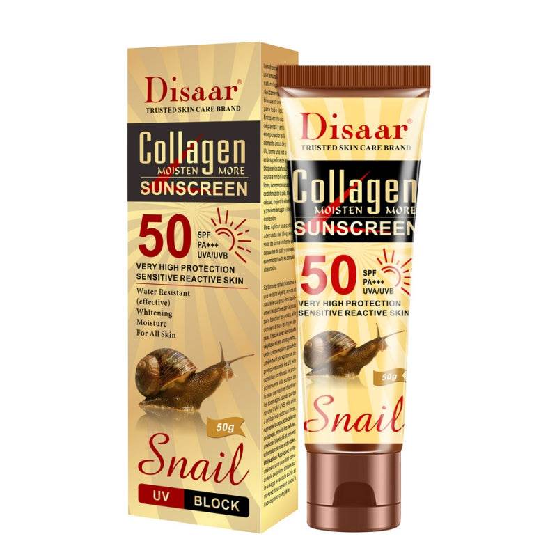 Summer Refreshing 50 Plus Anti UV Sunscreen - Mubimart