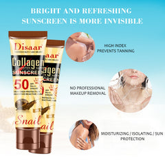 Summer Refreshing 50 Plus Anti UV Sunscreen - Mubimart -  