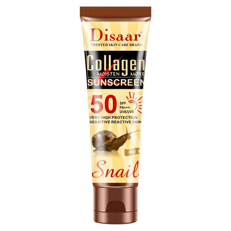 Summer Refreshing 50 Plus Anti UV Sunscreen - Mubimart