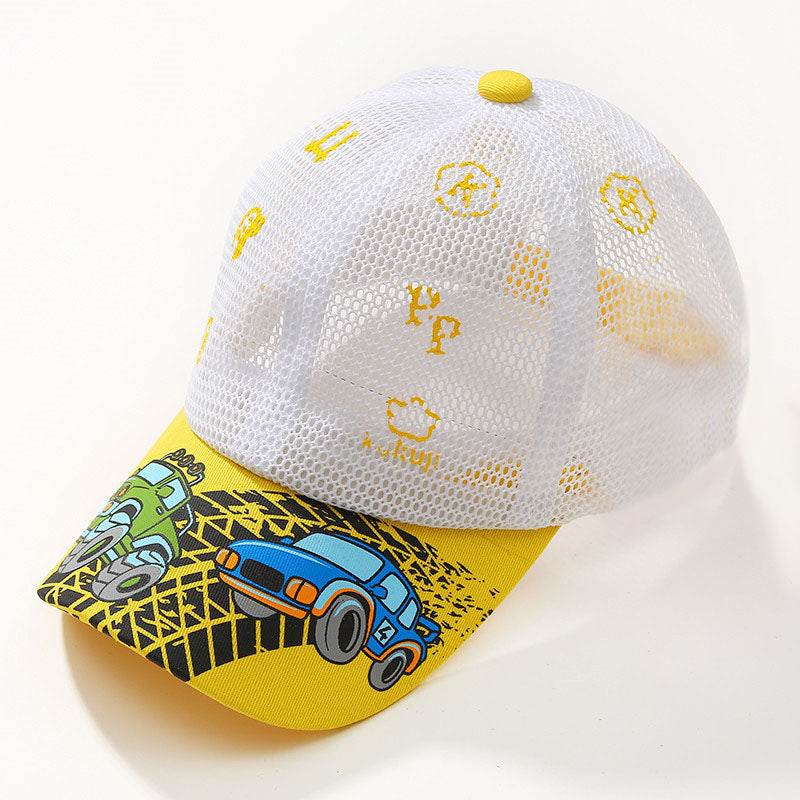 Summer Sun Hats For Boys And Girls - Mubimart