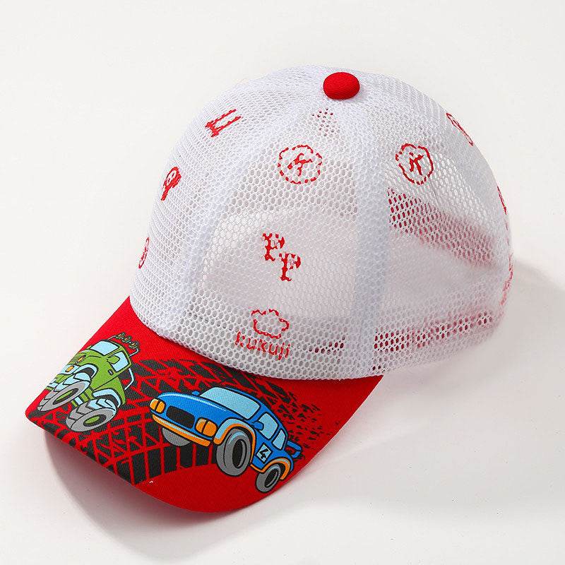 Summer Sun Hats For Boys And Girls - Mubimart