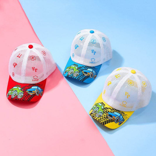 Summer Sun Hats For Boys And Girls - Mubimart