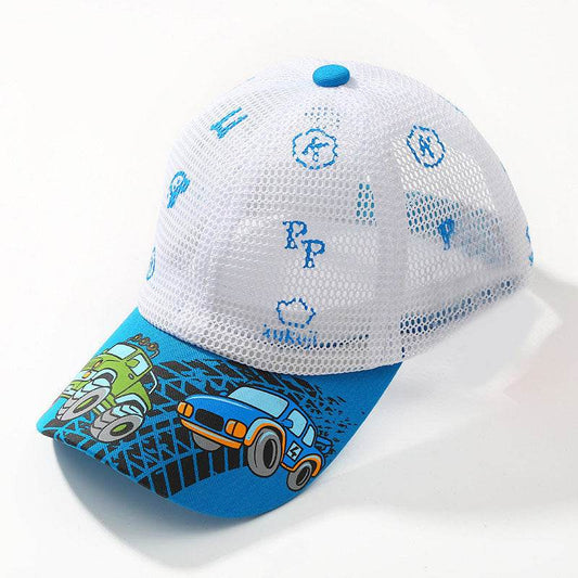 Summer Sun Hats For Boys And Girls - Mubimart