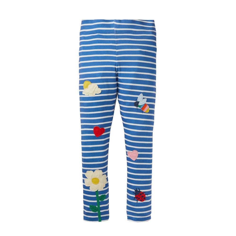 Summer Thin Baby Wear Cotton Leggings In Spring And Autumn - Mubimart