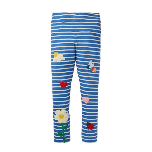 Summer Thin Baby Wear Cotton Leggings In Spring And Autumn - Mubimart